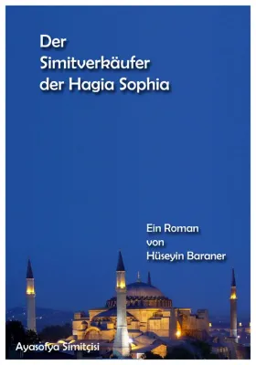 Bild: Roman des Touristikers Hüseyin Baraner nun als ebook bei Amazon erhältlich