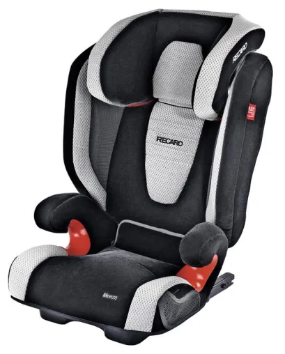 Symbiose aus Komfort und Design: der neue RECARO Monza Bild: Symbiose aus Komfort und Design: der neue RECARO Monza