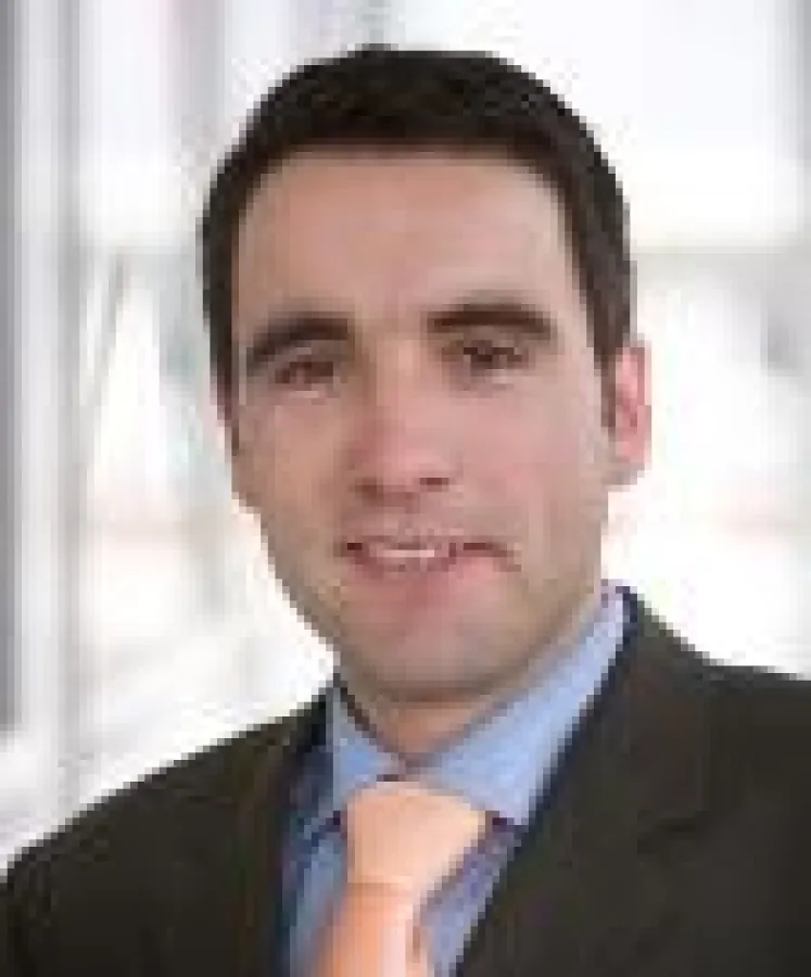 AGP-Sprecher Dirk Lambach.