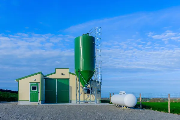 Bild: Sigfox und Nanolike digitalisieren 1.000 Futtermittel-Silos der Genossenschaft Cooperl Arc Atlantique