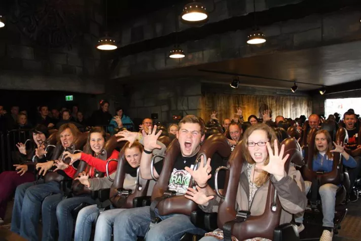 Bild: Zwölf neue Live-Erschrecker für die Halloween-Nights im Heide-Park Resort