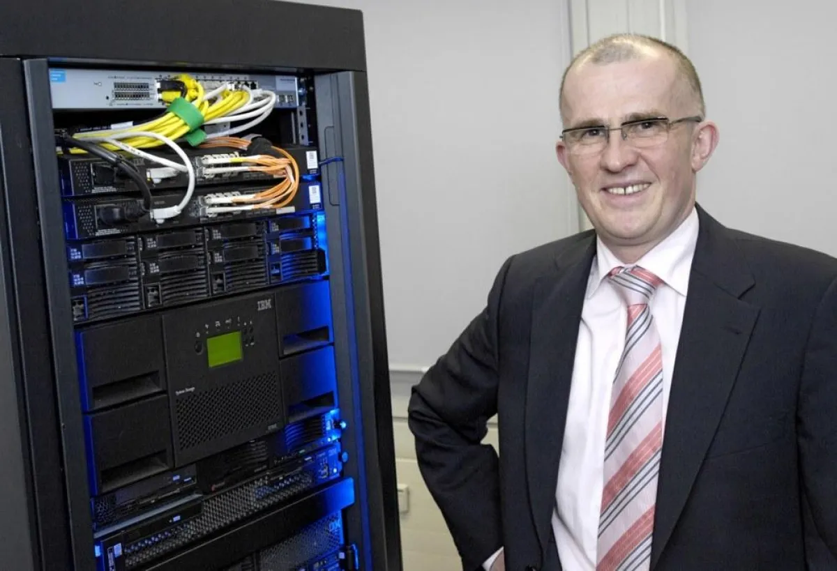 Siegmar Vojer, Geschäftsführer SoftM Systemintegration: Geplante IT-Installationen umfassend testen und Investitionen absichern