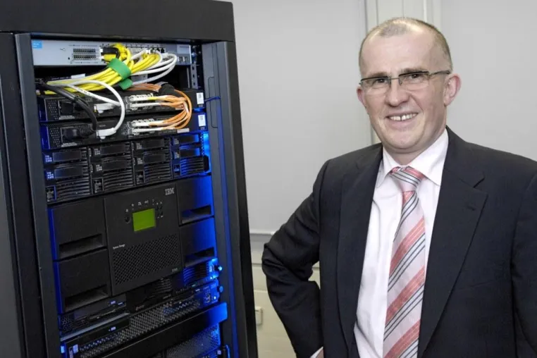 Bild: SoftM Innovation Center eröffnet - Testservices für IT-Infrastruktur