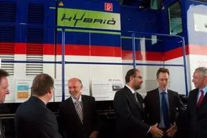 Bild: Alstom Innotrans: Hybrid-Rangierlokomotive serienreif
