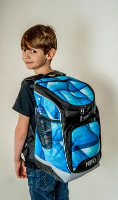 Bild: Aktion Schulrucksack – Nimm’s leicht