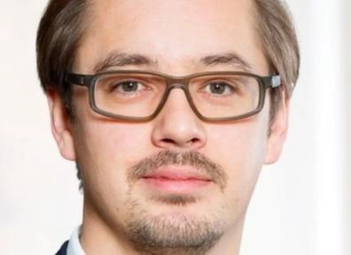 Nikolai Ensslen, CEO von Synapticon
