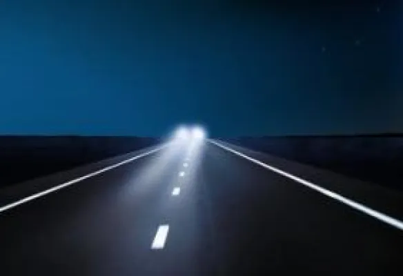 Bild: Licht und Sicht: Xenon-Scheinwerfer sind trotz des hohen Preises eine begehrte Sonderausstattung