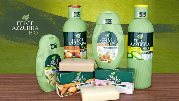 Felce Azzurra Bio: Der Farn wird grün! Bild: Felce Azzurra Bio: Der Farn wird grün!