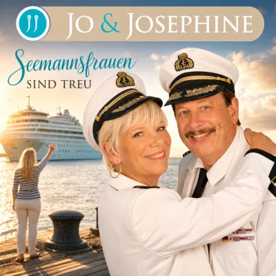 Jo & Josephine veröffentlichen neuen maritimen Schlager „Seemannsfrauen sind treu“ - musikalische Hommage? Bild: Jo & Josephine veröffentlichen neuen maritimen Schlager „Seemannsfrauen sind treu“ - musikalische Hommage?