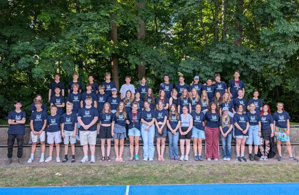 Bild: Erfolgreicher Abschluss des Science Camp:us 2026 an der NORDAKADEMIE
