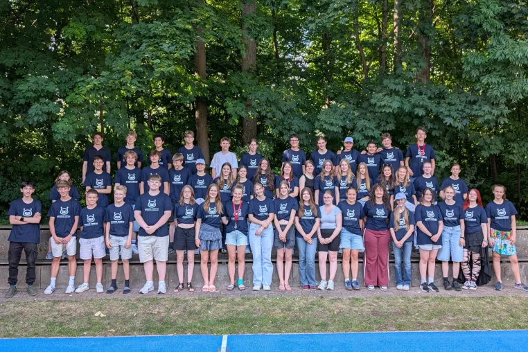 Bild: Erfolgreicher Abschluss des Science Camp:us 2026 an der NORDAKADEMIE