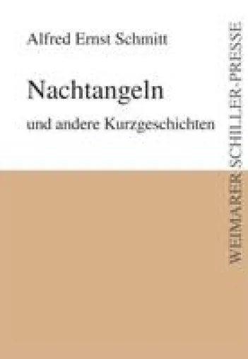 Bild: „Nachtangeln“ von Alfred Ernst Schmitt bereichert das Programm der Weimarer Schiller Presse