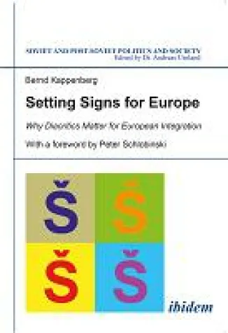 Bild: SPPS 139: Setting Signs for Europe