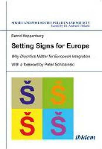 SPPS 139: Setting Signs for Europe Bild: SPPS 139: Setting Signs for Europe