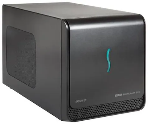 Bild: Die eGFX Breakaway™ Box von Sonnet ist ab sofort verfügbar