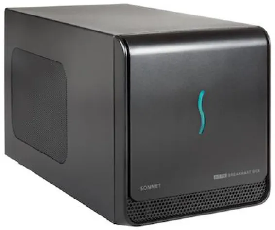 Bild: Die eGFX Breakaway™ Box von Sonnet ist ab sofort verfügbar