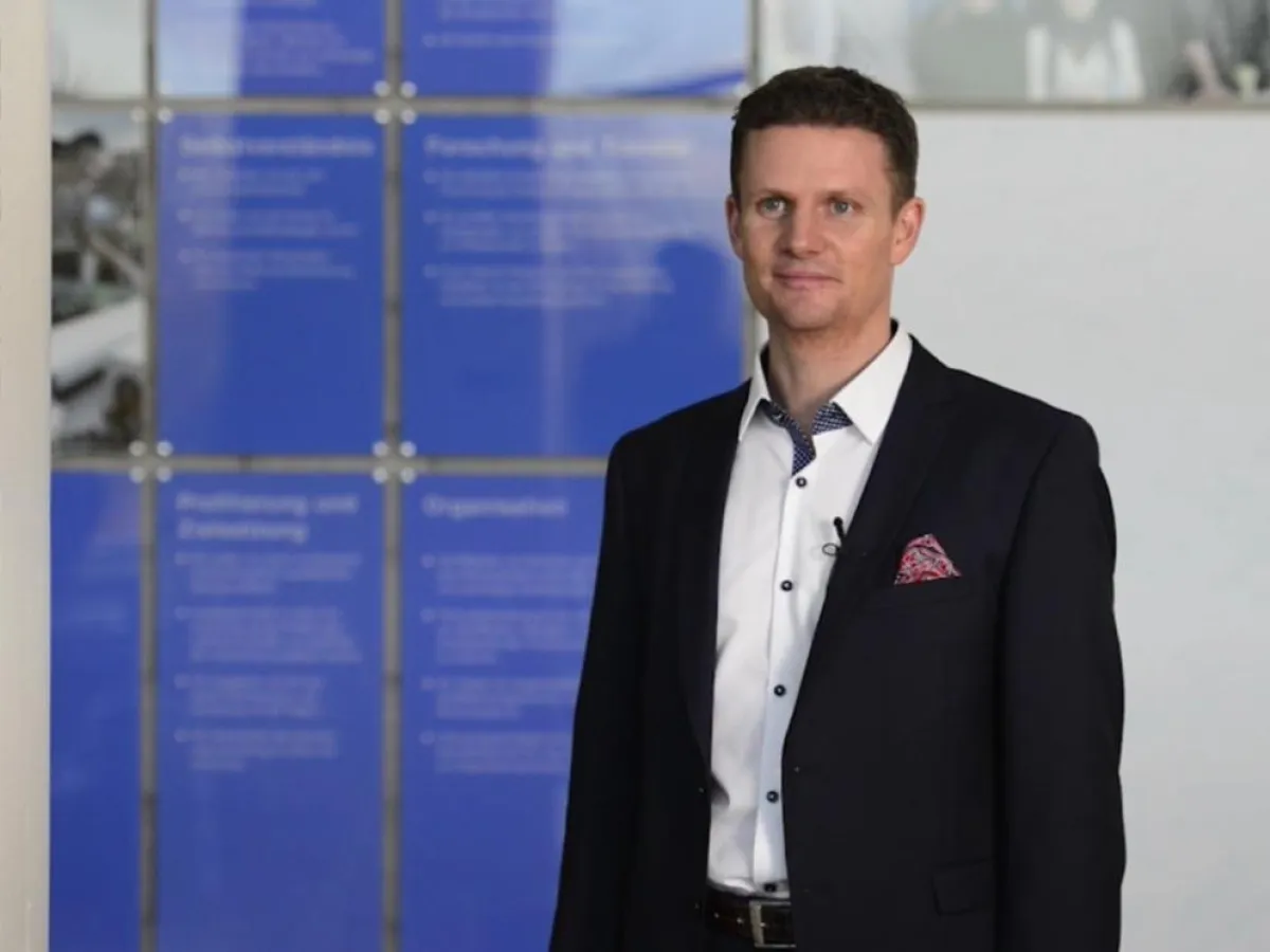 Mario Arend - Keynote Speaker & Buchautor