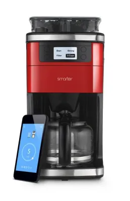 Mit dem Smartphone Kaffee kochen Bild: Mit dem Smartphone Kaffee kochen