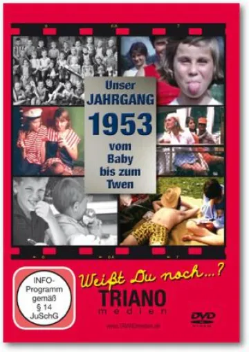 Bild: Als die '53er noch KREIDLER + Käfer fuhren + die Beatles "dufte" fanden: Die neue Geschenkidee für 64jährige