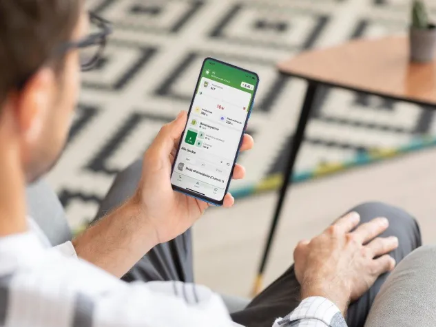 Bild: enerix präsentiert eigene  "enerix Control" App - Jetzt verfügbar im Appstore und Google Playstore