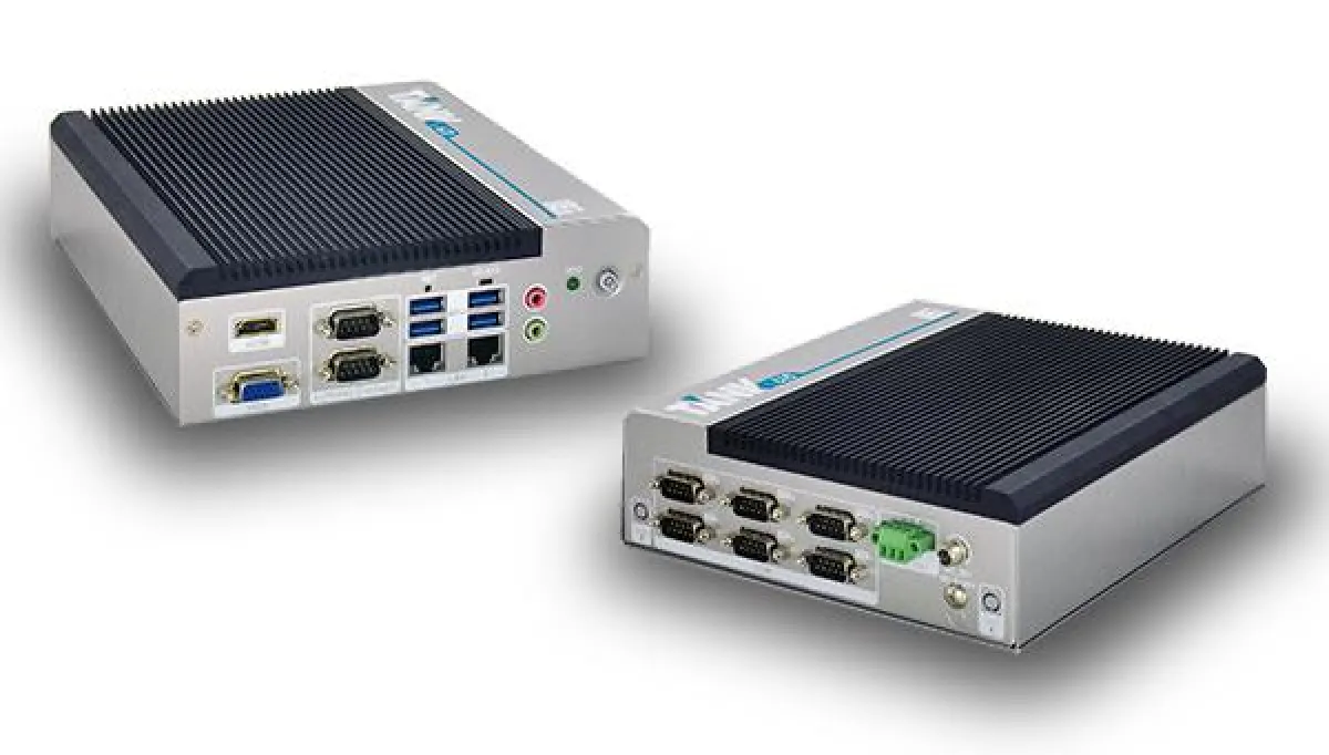 TANK-610 – Embedded System mit 8 COM Ports