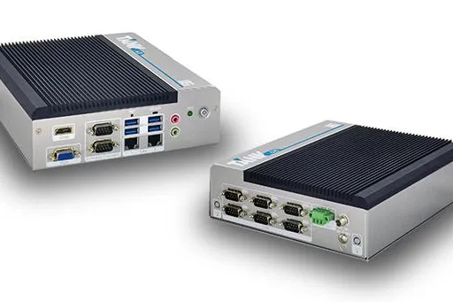 Bild: TANK-610 – Embedded System mit 8 COM Ports