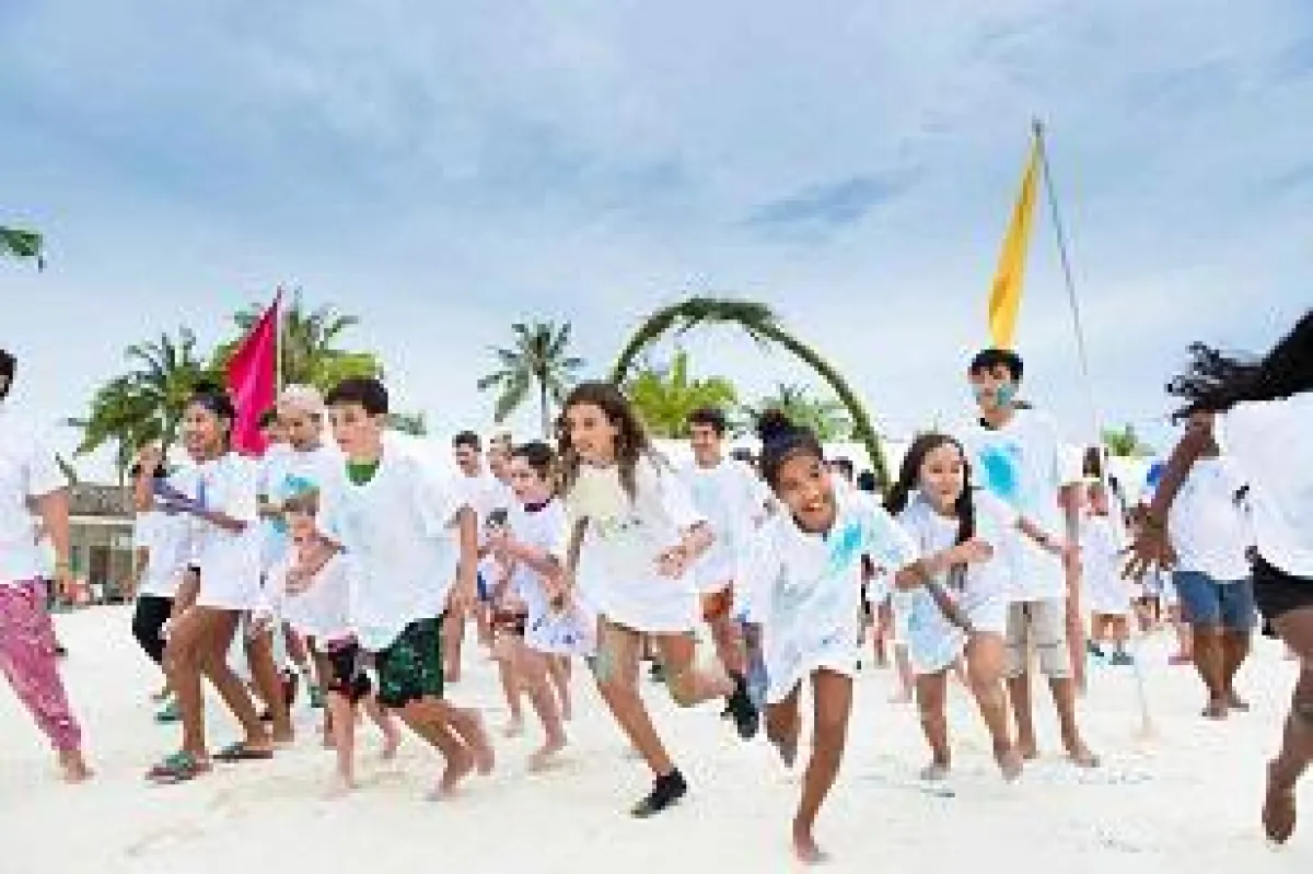 Ostern im Kandima (c) Kandima Maldives
