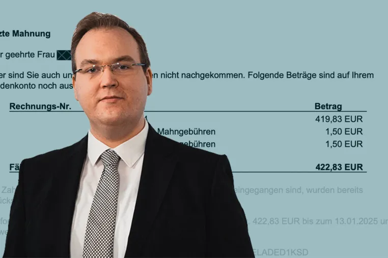 Klagen gegen 1N Telecom: VINQO bietet Prozessfinanzierung für Betroffene an Bild: Klagen gegen 1N Telecom: VINQO bietet Prozessfinanzierung für Betroffene an