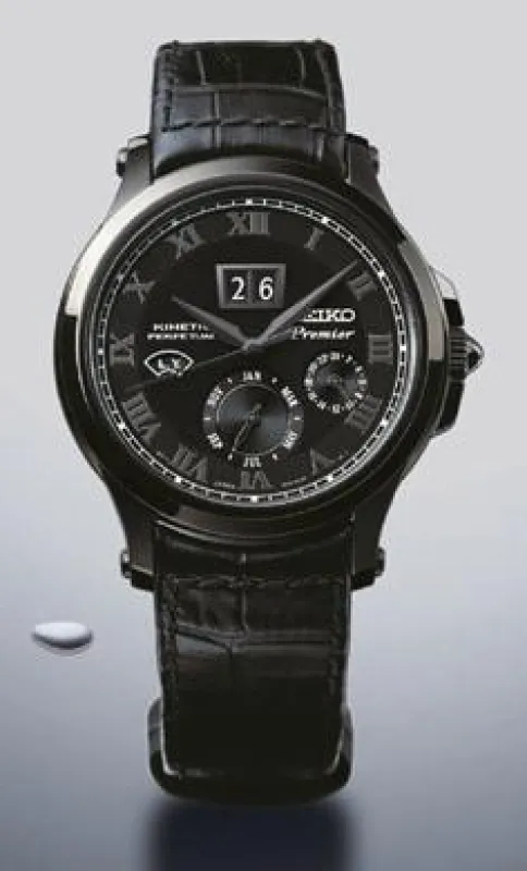 Premier Kinetic Perpetual Gedenkedition zum 130-jährigen Firmenjubiläum SNP045P1