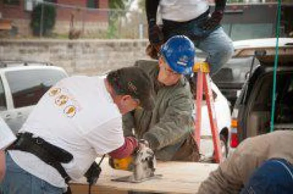 Bild: Hilton Worldwide feiert Global Week of Service