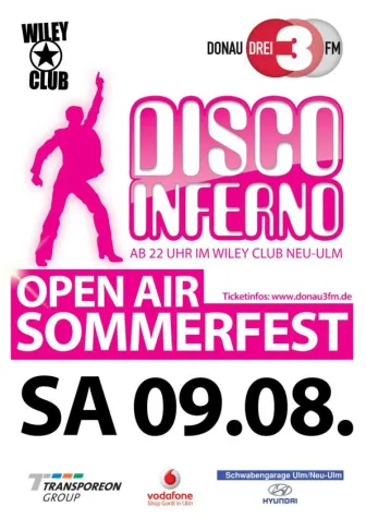 Bild: Wiley feiert den Sommer