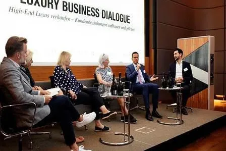 Bild: LBD Luxury Business Day 2018: „Das Beste in der Musik steht nicht in den Noten“