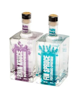 Bild: Tom O´Marv verleiht den Kreationen Brin Kruce und Fin Spruce einen neuen Look!