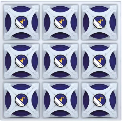 Bild: ZAwall: Kleine Ventilatoren ersetzen Großgerät - Modulares Prinzip ideal auch für Altbausanierungen