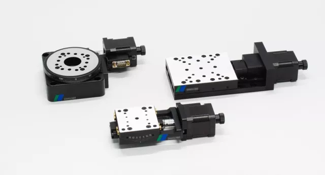 Bild: Neue Produktlinie Motion Control - Positionierung im Millimeterbereich