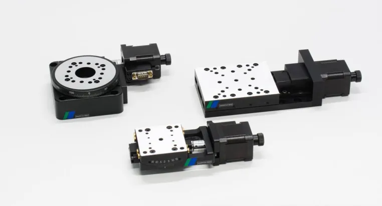 Bild: Neue Produktlinie Motion Control - Positionierung im Millimeterbereich