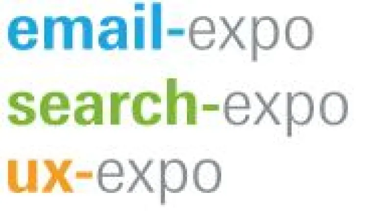 Email-Expo: Content statt Masse Bild: Email-Expo: Content statt Masse