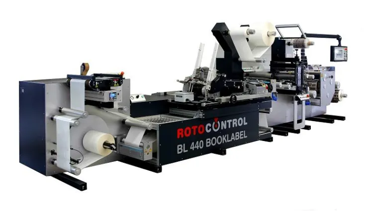 Bild: Zusammenarbeit von ROTOCONTROL mit Longford International bietet End-to-End Lösungen für Booklets