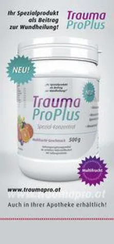 Bild: Wundheilung und Wundheilungsstörungen