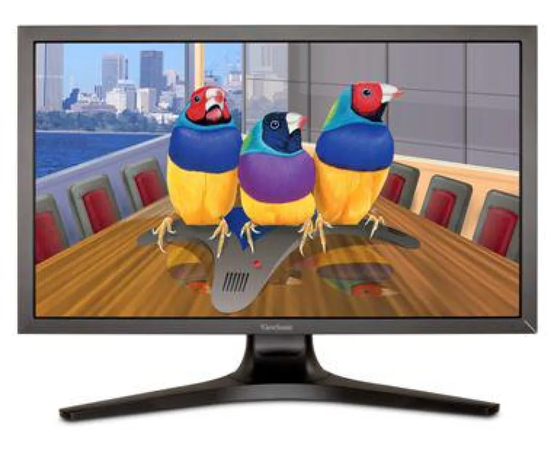 27-Zoll Monitore von ViewSonic
