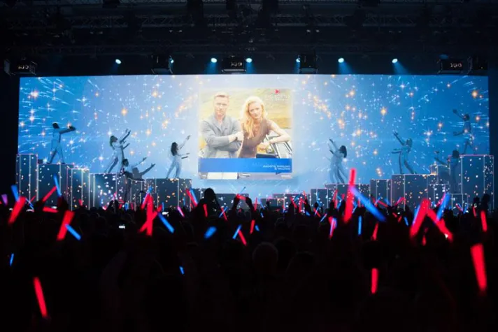 Bild: LK entwickelt Veranstaltungskonzept für Energetix Event in Berlin