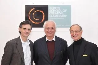 Bild: Berlin School of Creative Leadership ernennt neuen Akademischen Rat