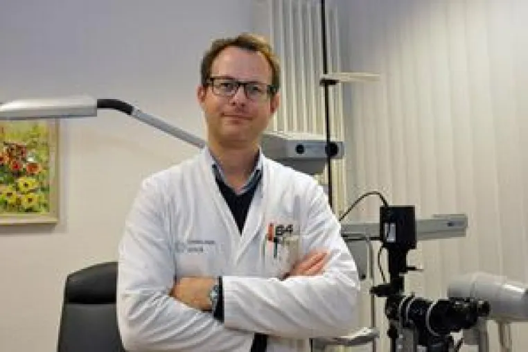 Bild: Wundermittel Serum-AT gegen schweres „Trockenes Auge“
