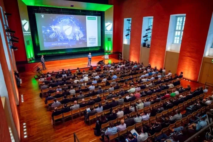 Branchentreff für über 350 Besucher: 11. Controlware Security Day im Congress Park Hanau Bild: Branchentreff für über 350 Besucher: 11. Controlware Security Day im Congress Park Hanau