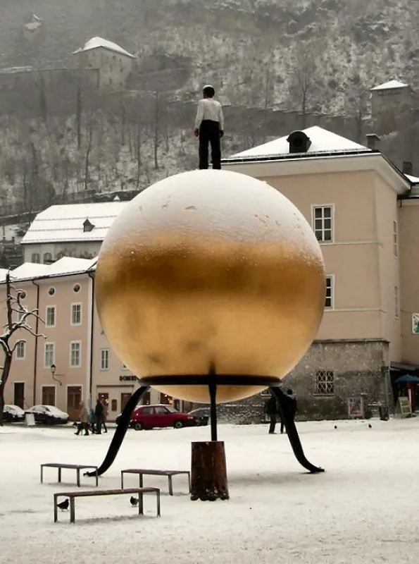 Wege zur Kunst - Salzburg