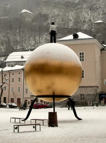 Wege zur Kunst - Salzburg Bild: Wege zur Kunst - Salzburg