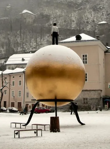 Bild: Wege zur Kunst - Salzburg