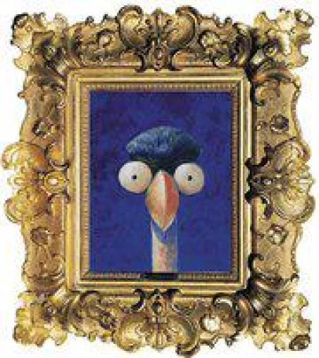 Bild: BÖSES UND BLAUES