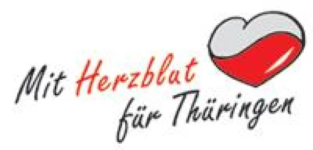 Bild: DRK-Blutspendedienst NSTOB startet landesweite Kampagne im Freistaat: „Mit Herzblut für Thüringen“