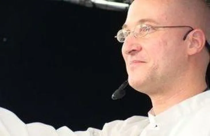 Bild: Pascal K’in Greub - Der kreative Heiler